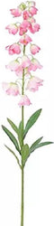 Campanula Pink 94 cm kunstplant