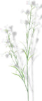 Campanula spray reeva pink 105 cm kunstbloemen