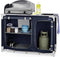 Campart Campingkeuken met Wasbak KI-0753 - Campingkast inclusief windscherm - 4 verstelbare poten - Lichtgewicht inclusief opbergtas - Blauw