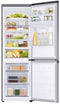 Samsung RB34C652ESA - Vrijstaande koel-vriescombinatie - No Frost - Zilver