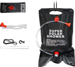 Camping Douche Campingdouche Waterzak 20L - Super Solar Shower - Buitendouche