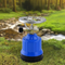 Camping Gasstel - gasbrander - camping kooktoestel - campinggas - Inclusief 1 gaspatronen