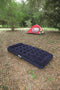 Camping luchtbed met voetpomp 188x99x28 cm