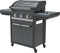 Campingaz 3 Series Premium S Gasbarbecue - buitenkeuken met 3 Branders - Antraciet