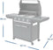 Campingaz 4 Series Premium BBQ - Gasbarbecue - 4 Branders - Antraciet