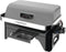 Campingaz Attitude 2go CV BBQ - Draagbare Gas barbecue - voorgemonteerde outdoor grill - werkt op een Campingaz ventielcartouche - tafel barbecue met ingebouwde thermometer - draagbare barbecue met vaatwasserbestendige onderdelen - grijs/zwart