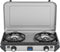 Campingaz Camping Kitchen 2 Maxi CV camping kooktoestel – 2-pits camping gas kooktoestel