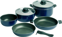 Campingaz Campingkookset - 9-delig - Antiaanbaklaag - Aluminium