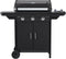 Campingaz Compact 3 EXS - compacte 3-pits gas barbecue - zwart