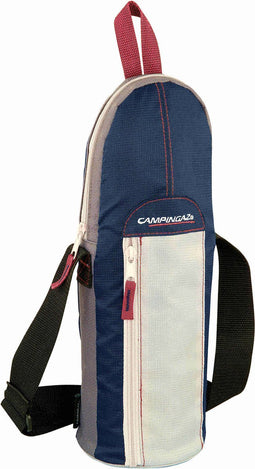 Campingaz Flessen koeltas - 1,5 Liter - Blauw/grijs