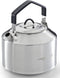 Campingaz kettle – camping waterketel – campingkookset – RVS