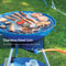 Campingaz Party Grill 600 Camping kooktoestel - gastoestel camping 1 pit - 4000 Watt