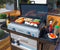 Campingaz Plancha Blue Flame LX - Gasbarbecue - Bakplaat - 2 Branders
