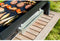 Campingaz Plancha L BBQ - Gasbarbecue tafelmodel - Bakplaat 2 Branders - Zwart
