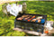 Campingaz Plancha L BBQ - Gasbarbecue tafelmodel - Bakplaat 2 Branders - Zwart
