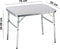 Campingtafel - opklapbaar - 75 x 55 x 70 cm - compact - met handvat