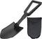 Campking Dubbel opvouwbare campingschep.nylon greep