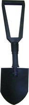 Campking Dubbel opvouwbare campingschep.nylon greep