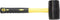 Campking Hamer - 29 cm- 615gr - Kunstof greep