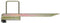 Campking Parasolharing - 46 cm