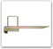 Campking Parasolharing - 46 cm
