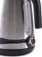 Camry 1291 - Waterkoker - 1,7L met temperatuurindicatie - RVS