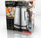 Camry 1291 - Waterkoker - 1,7L met temperatuurindicatie - RVS