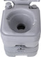 Camry - Camping Toilet - Mobiel toilet van 20 liter met 13L spoelwatertank