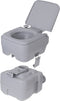 Camry - Camping Toilet - Mobiel toilet van 20 liter met 13L spoelwatertank