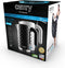 Camry CR 1269b - Waterkoker - 1.7 liter - zwart trendy