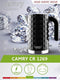 Camry CR 1269b - Waterkoker - 1.7 liter - zwart trendy