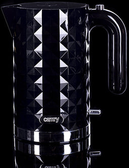 Camry CR 1269b - Waterkoker - 1.7 liter - zwart trendy