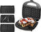 Camry CR 3024 - Sandwichmaker - 3 in 1