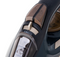 Camry CR 5036 3400W steam iron in black copper