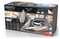 Camry CR 5036 3400W steam iron in black copper