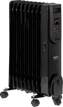 Camry CR 7810 - 9-ribs Olie Radiator met LCD Display & afstandsbediening