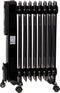 Camry CR 7810 - 9-ribs Olie Radiator met LCD Display & afstandsbediening