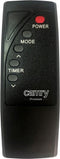 CAMRY CR 7812 - Olieradiator Elektrisch op Wieltjes - Met Afstandsbediening en Thermostaat - 1500 W zwart