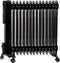 Camry CR 7820 – Olie Radiator 15 - ribs incl. afstandsbediening – zwart