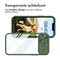 Camslider Backcover voor de iPhone 14 - Donkergroen