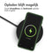 Camslider Backcover voor de iPhone 14 - Donkergroen