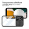Camslider Backcover voor de Samsung Galaxy A34 (5G) - Zwart