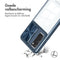 Camslider Backcover voor de Samsung Galaxy S20 FE - Donkerblauw