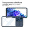 Camslider Backcover voor de Samsung Galaxy S20 FE - Donkerblauw