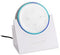 Terratec 324194 - Houder - Geschikt voor Amazon Echo Dot (3rd generation) - Wit