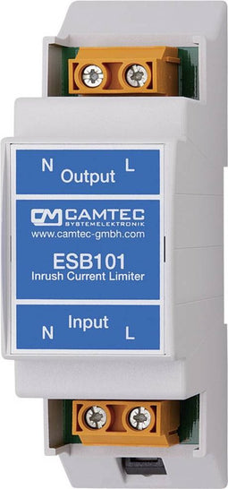 Camtec 3041081004 Inschakelstroombegrenzer 16 ⅓ - 440 Hz