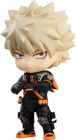 Actiefiguren Good Smile Company Katsuki Bakugo: Stealth Suit