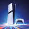 Sony PlayStation 5 Pro - Console - 2 TB SSD - Wit Zwart