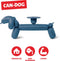 Can-Dog Fatboy kandelaar blauw