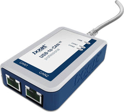 CAN omzetter USB, CAN Bus, RJ-45, D-SUB9 Ixxat 1.01.0283.22002 Voedingsspanning (num): 5 V/DC